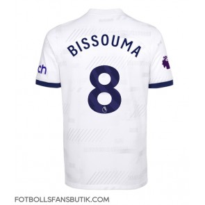 Tottenham Hotspur Yves Bissouma #8 Replika Hemmatröja 2023-24 Kortärmad